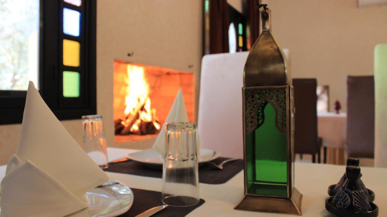 Riad Le Jasmin Taroudant Dış mekan fotoğraf