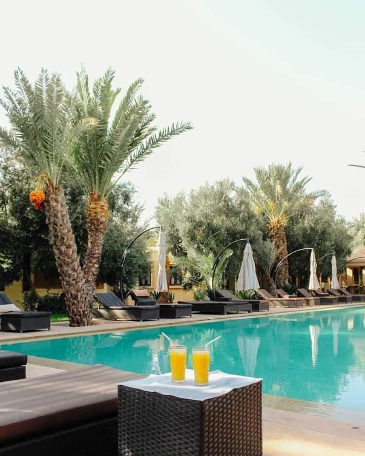 Riad Le Jasmin Taroudant Dış mekan fotoğraf