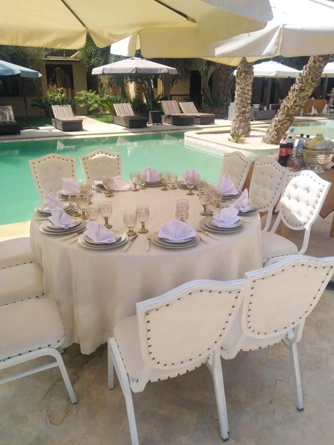Riad Le Jasmin Taroudant Dış mekan fotoğraf