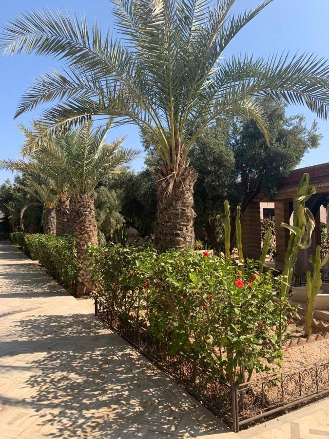 Riad Le Jasmin Taroudant Dış mekan fotoğraf