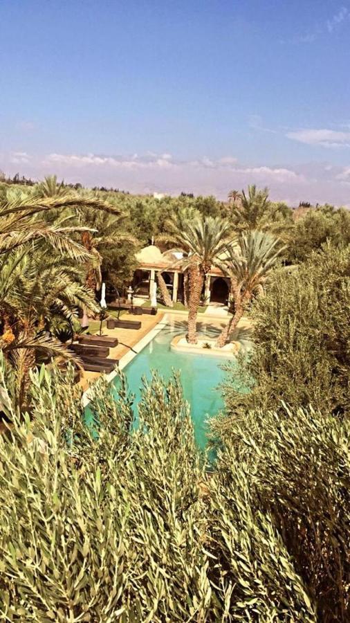 Riad Le Jasmin Taroudant Dış mekan fotoğraf