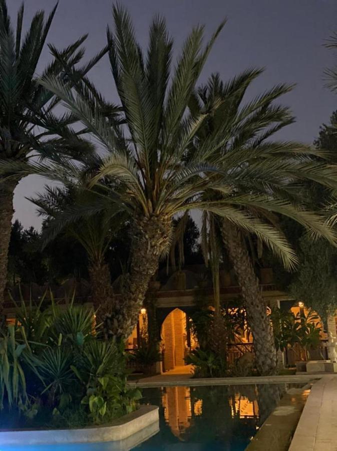Riad Le Jasmin Taroudant Dış mekan fotoğraf