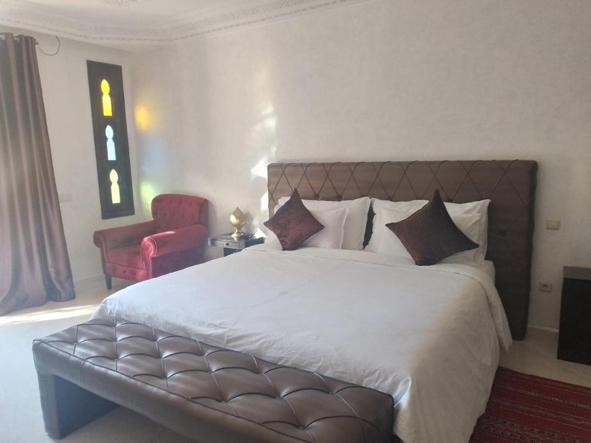 Riad Le Jasmin Taroudant Dış mekan fotoğraf