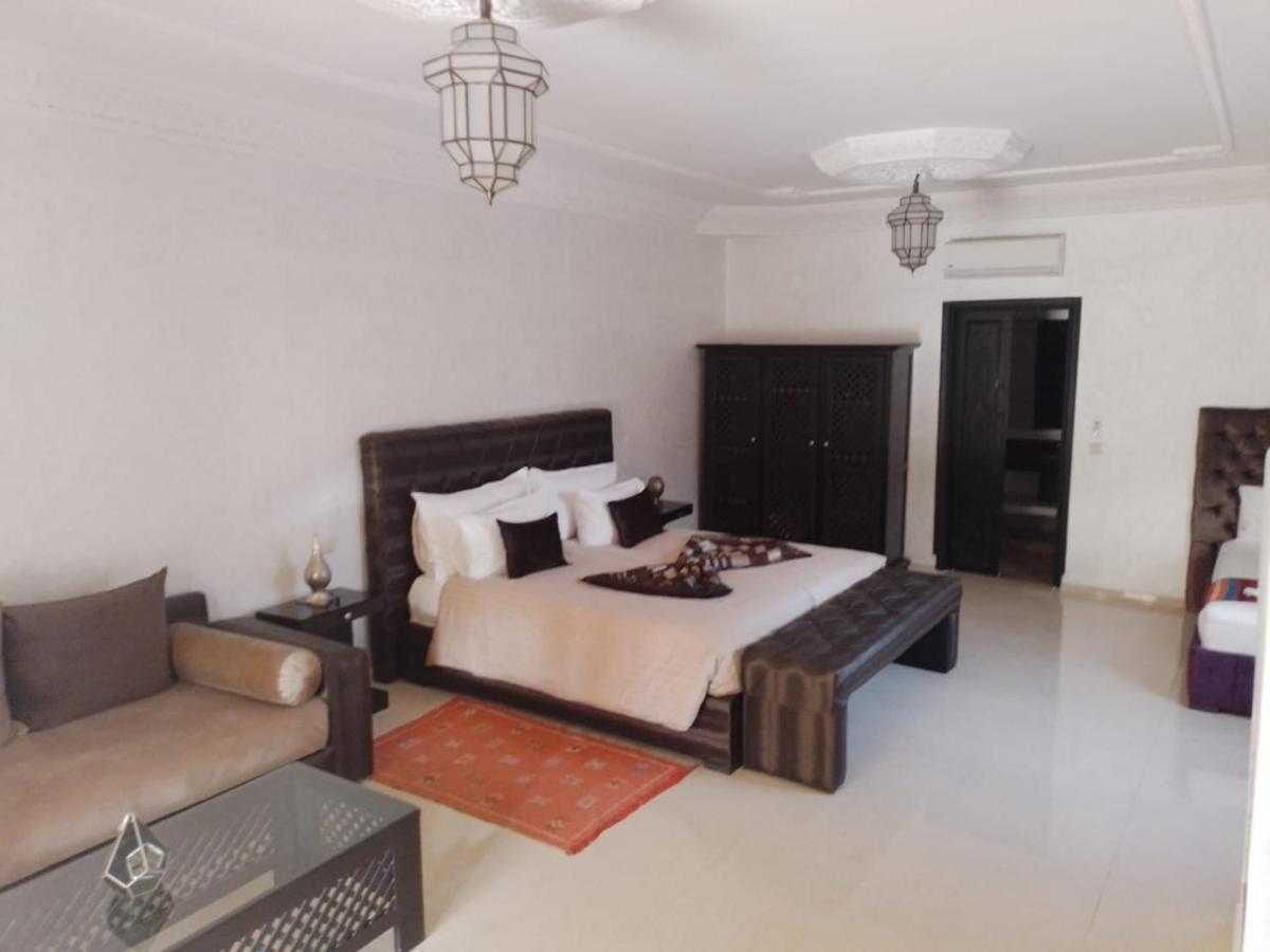 Riad Le Jasmin Taroudant Dış mekan fotoğraf