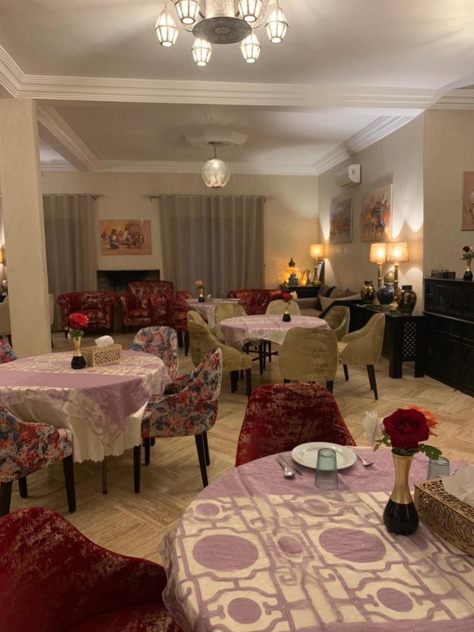 Riad Le Jasmin Taroudant Dış mekan fotoğraf