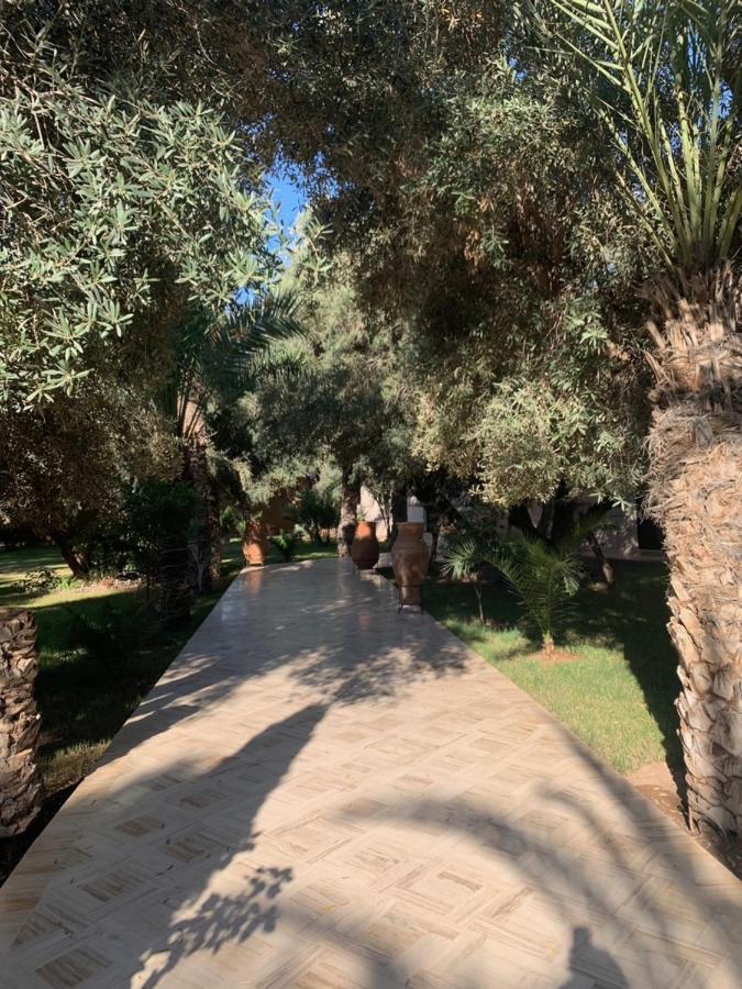 Riad Le Jasmin Taroudant Dış mekan fotoğraf