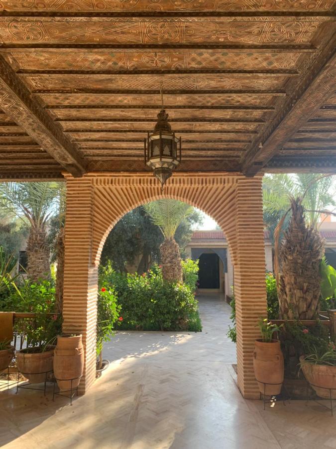 Riad Le Jasmin Taroudant Dış mekan fotoğraf