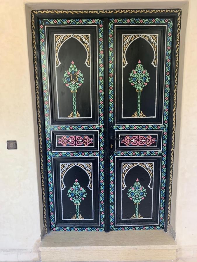 Riad Le Jasmin Taroudant Dış mekan fotoğraf