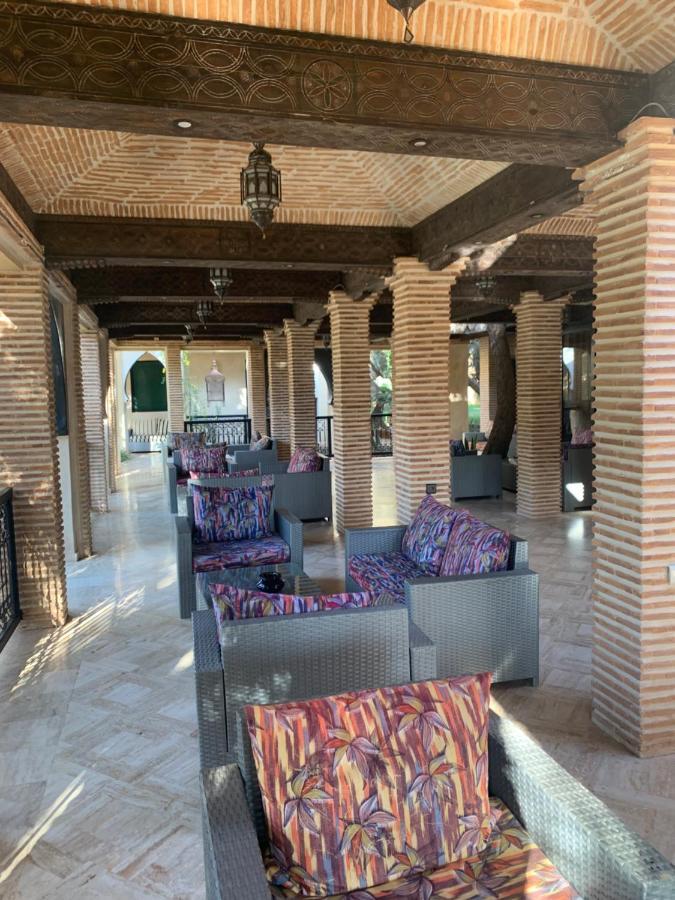 Riad Le Jasmin Taroudant Dış mekan fotoğraf