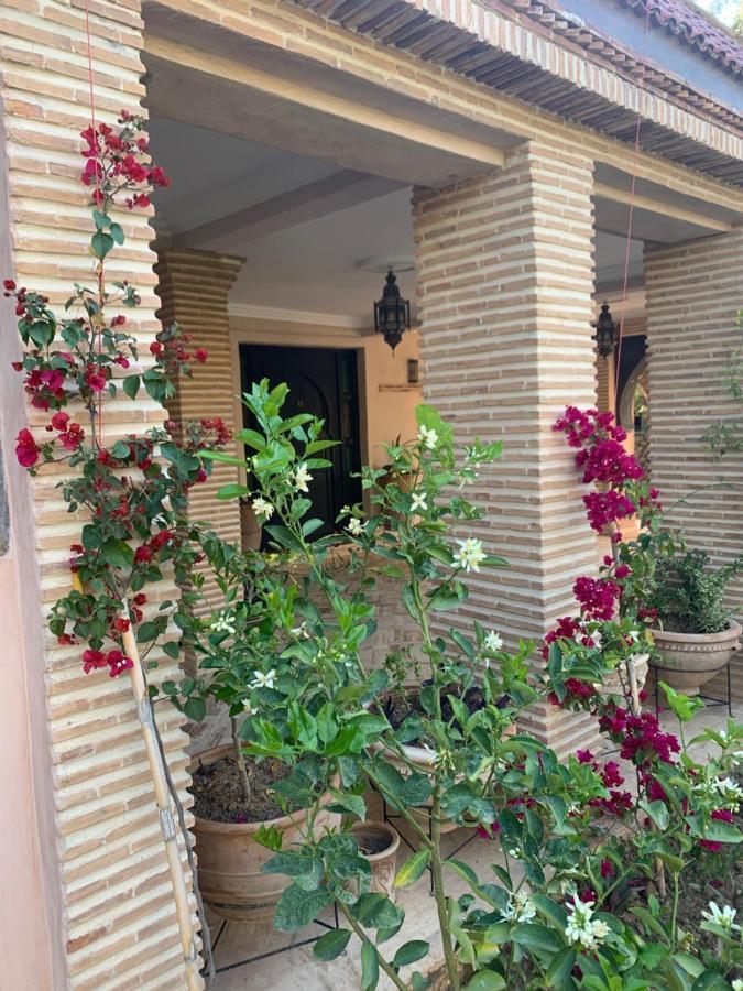Riad Le Jasmin Taroudant Dış mekan fotoğraf