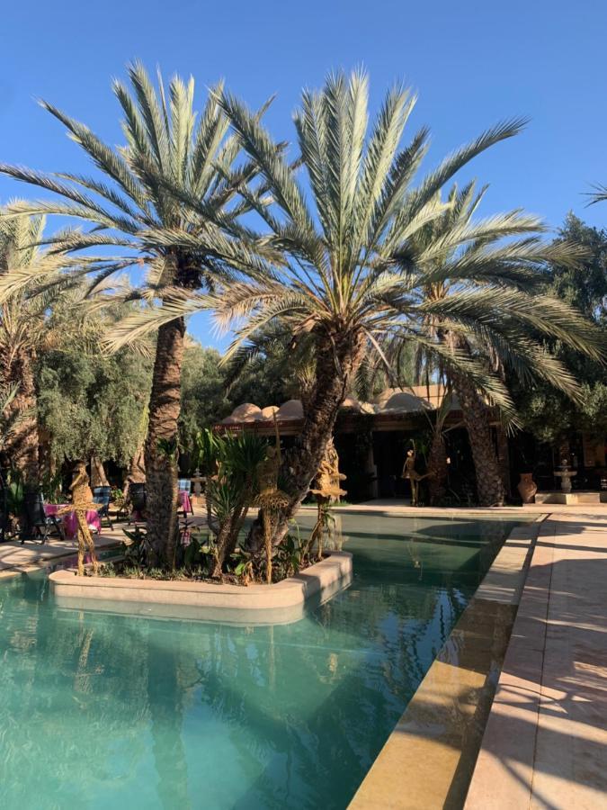 Riad Le Jasmin Taroudant Dış mekan fotoğraf