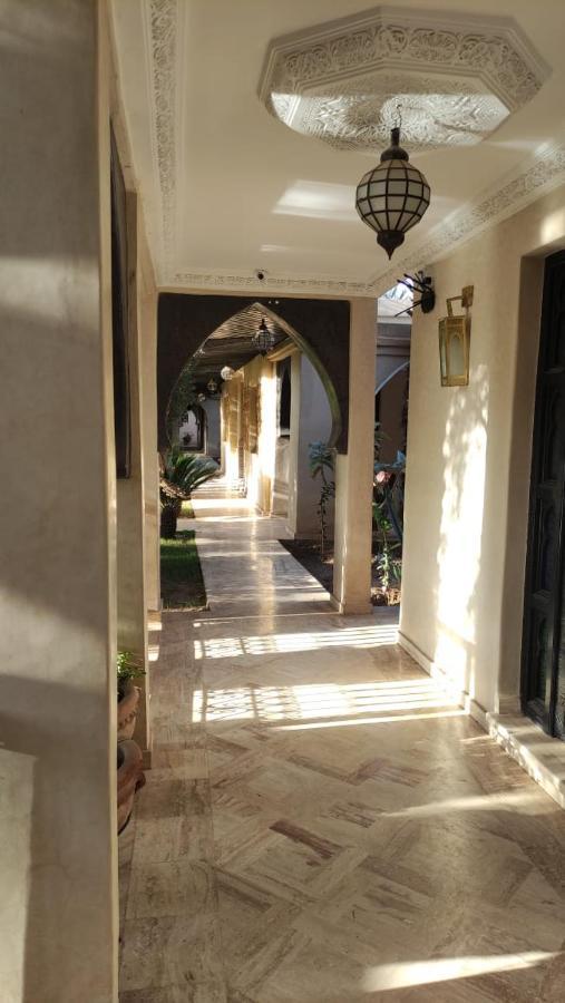 Riad Le Jasmin Taroudant Dış mekan fotoğraf