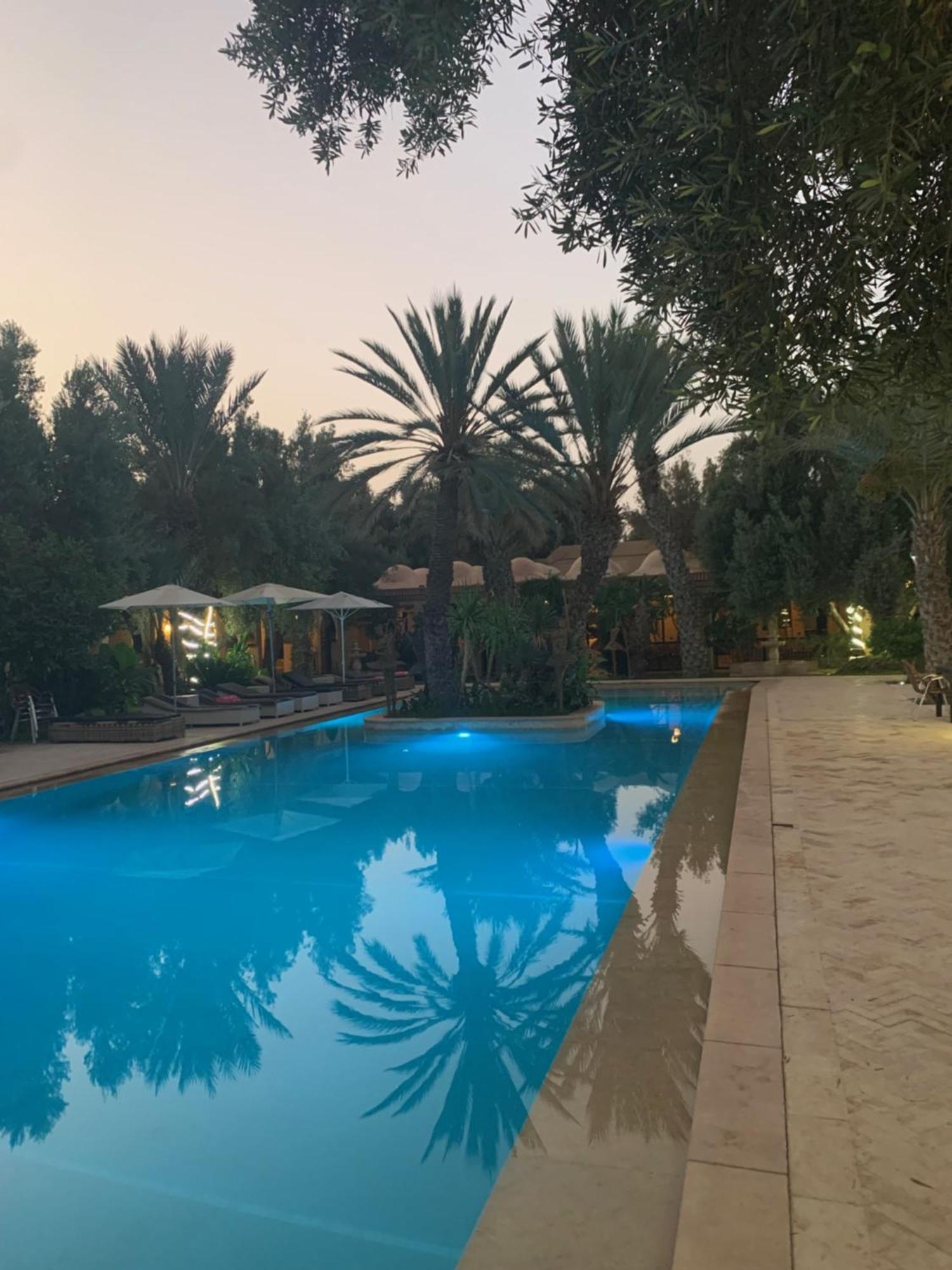 Riad Le Jasmin Taroudant Dış mekan fotoğraf