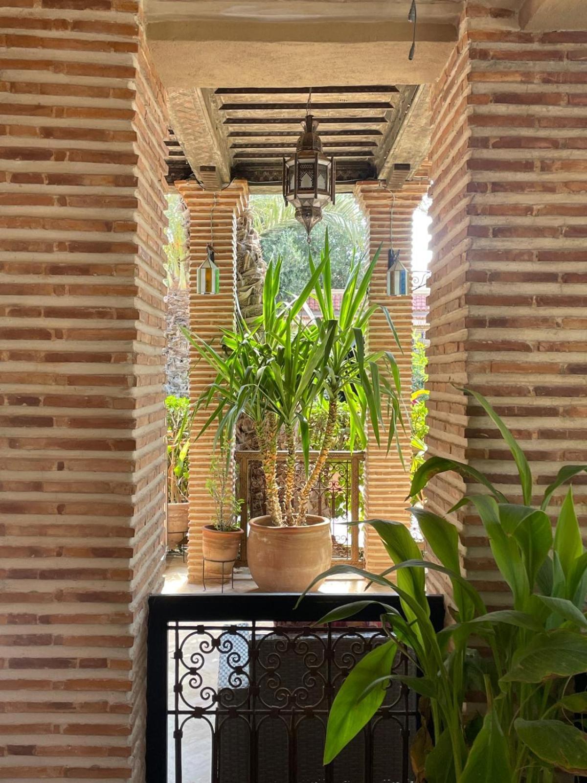 Riad Le Jasmin Taroudant Dış mekan fotoğraf