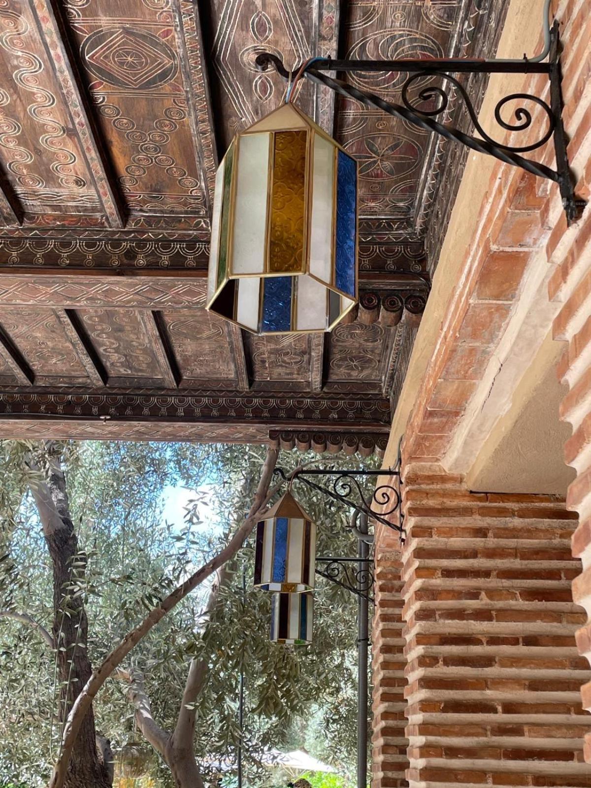 Riad Le Jasmin Taroudant Dış mekan fotoğraf