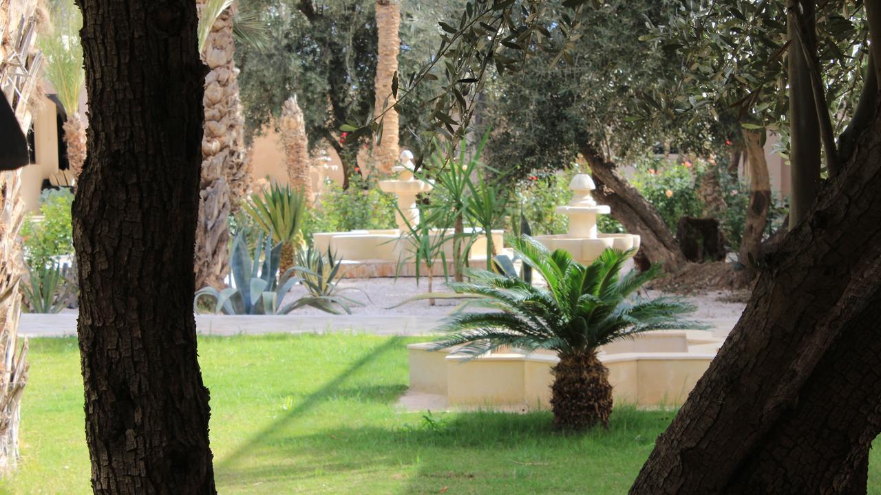 Riad Le Jasmin Taroudant Dış mekan fotoğraf