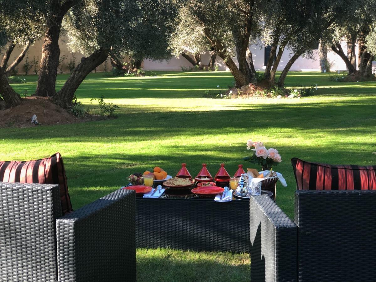 Riad Le Jasmin Taroudant Dış mekan fotoğraf