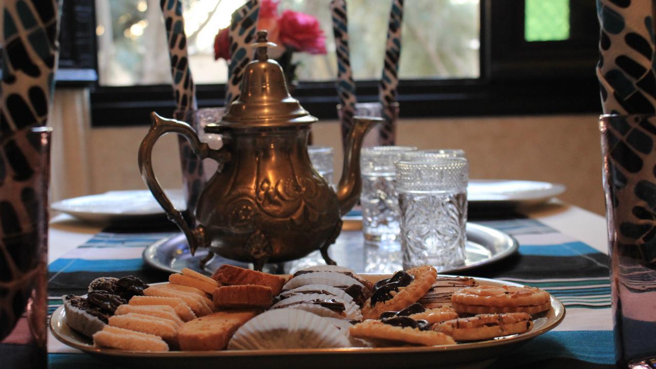 Riad Le Jasmin Taroudant Dış mekan fotoğraf