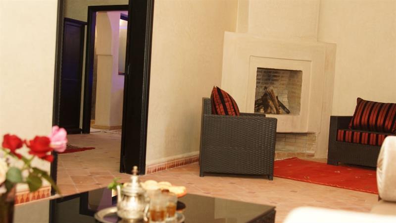 Riad Le Jasmin Taroudant Dış mekan fotoğraf